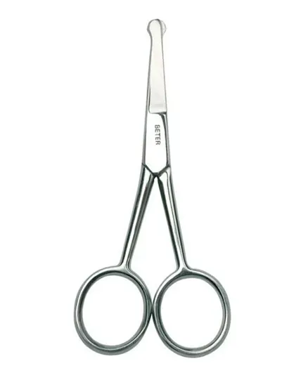Beter Blunt Point Curved Scissors Ss