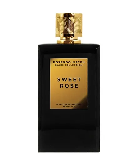 Rosendo Mateu Black Coll. Sweet Rose Parfum- 100 ml