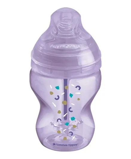 Tommee Tippee Advanced Anti-Colic Feeding Bottle - 260ml