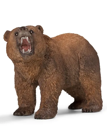 Schleich Grizzly Bear - Brown
