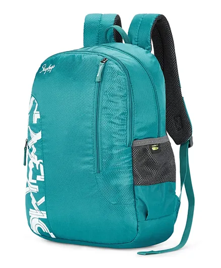 Skybags Brat Daypack Backpack Green - 18 Inches