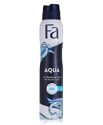 FA Deospray Aqua - 200ml