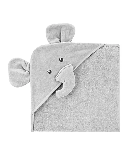 Carter's Elephant Hooded Towel