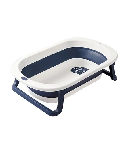 Little Angels Portable Baby Bathing Tubs - Blue