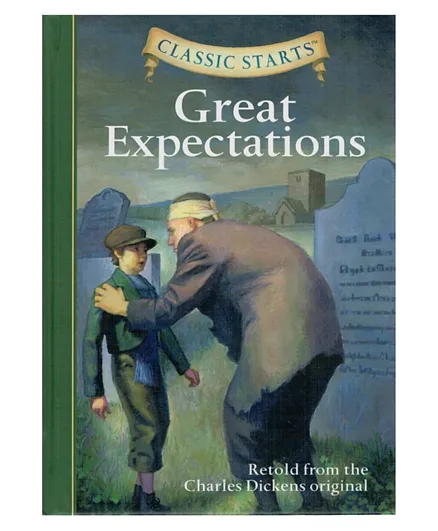 Great Expectations - English