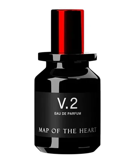 Map Of The Heart V2 Darkness EDP - 30ml