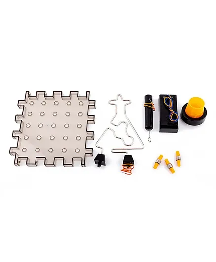 Discovery Mindblown Action Circuitry Electronic Experiment Set