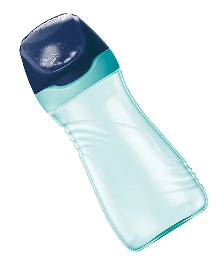 Maped Picnik Origins Water Bottle - Blue & Green - 430 ml