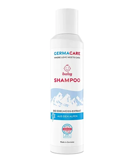 Germacare Baby Shampoo - 200mL