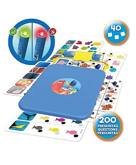 Educa Connector Junior Finding Dory - 40 Cards