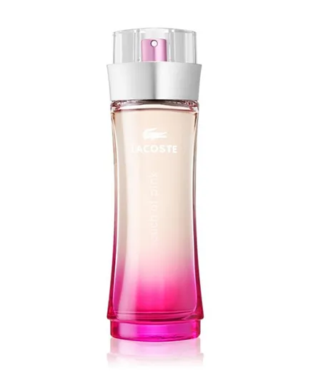 Lacoste Touch Of Pink  (W) EDT - 90ml