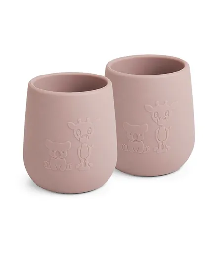 Nuuroo Abel Silicone Cup - Woodrose