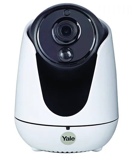 Yale Home View PTZ WiFi Camera 303W - White