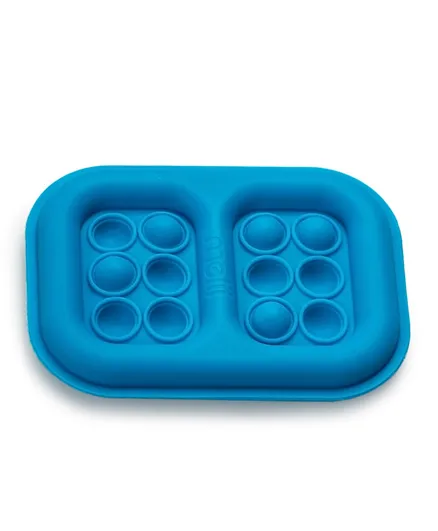 Melii Silicone Pop It Ice Pack - Blue