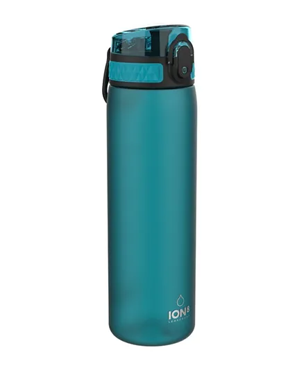 Ion8 Leak Proof Slim Water Bottle Aqua - 500mL