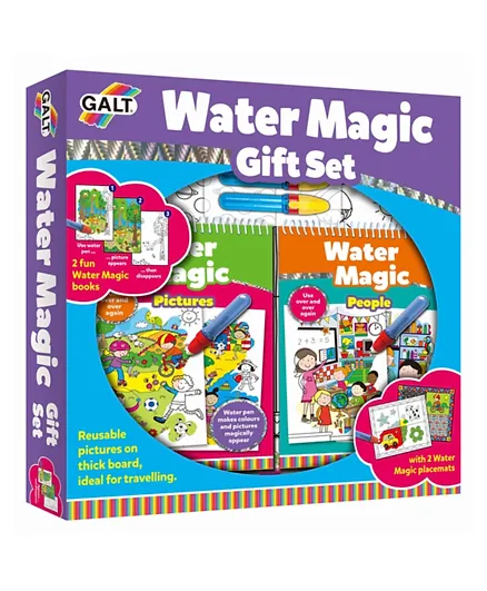 Galt Toys Water Magic Gift Set