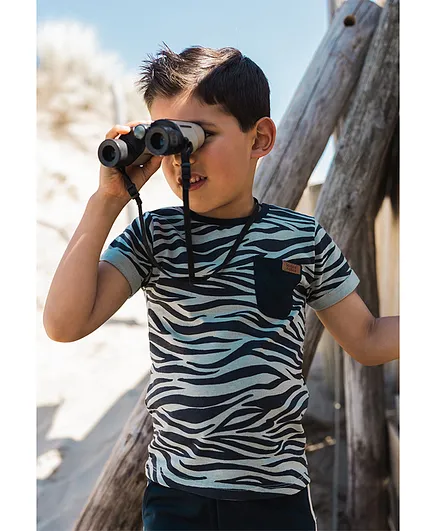 Koko Noko Animal Print T-shirt - Multicolor