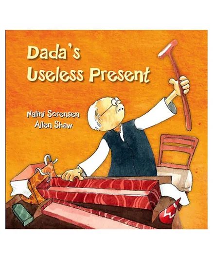 Dada's Useless Present - 28 Pages