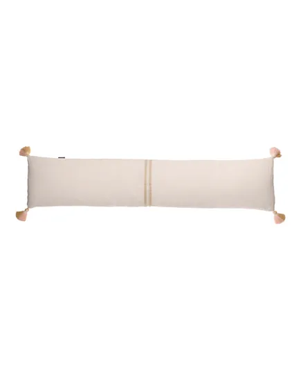 DockATot Cosset Body Pillow - Sand Chambray