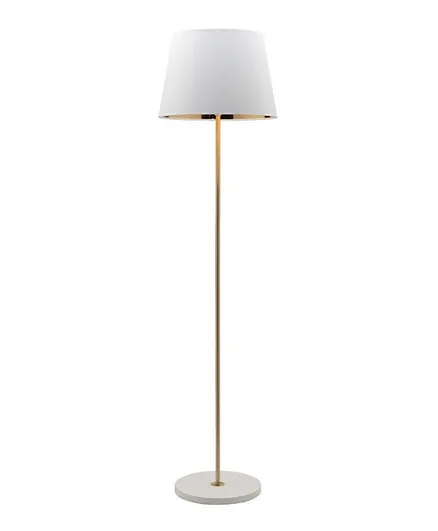 PAN Home Mable E27 Floor Lamp - Gold