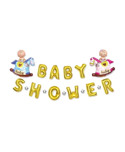PARTY PROPZ Baby Shower Decoration, Baby Shower Balloons