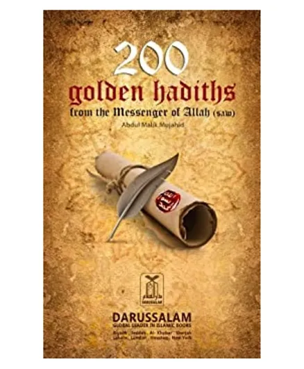 200 Golden Hadiths - English
