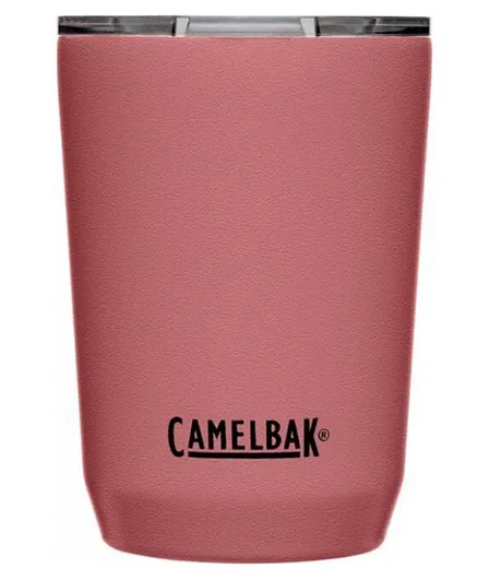 CamelBak Terracotta Rose Stainless Steel Vacuum Insulated Horizon Tumbler - 350ml