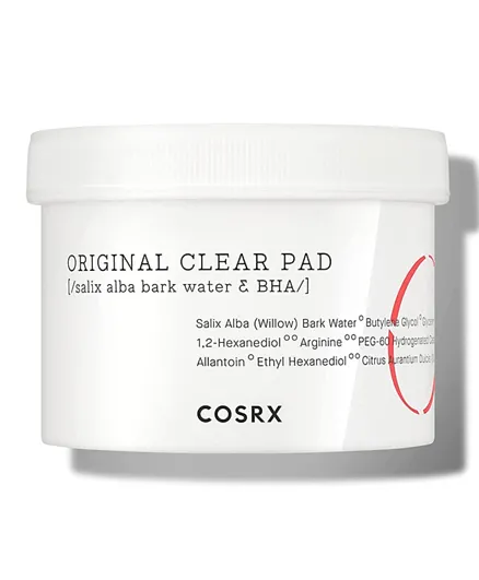 COSRX One Step Original Clear Pad