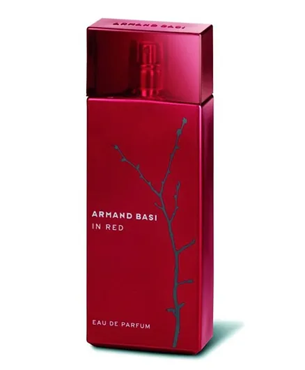 Armand Basi In Red Eau De Parfum - 100ml