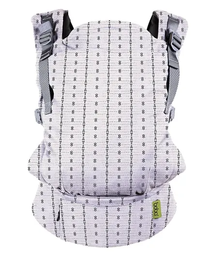 Boba X Baby Carrier Yucca - White
