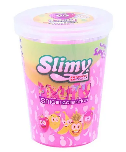 Slimy Girls Favorites Collectable Set - 4 Pieces
