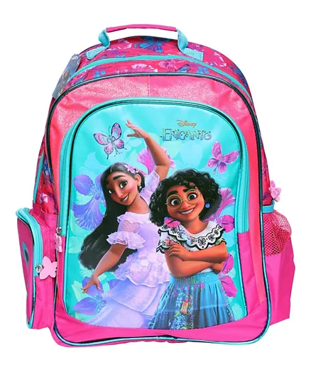 Encanto Backpack Pink - 16 Inches