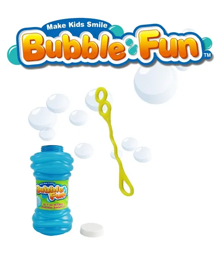 Power Joy Bubble Bottle - 1000ml
