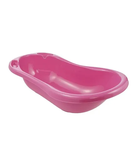 Keeper Baby Bath Tub - Dark Pink