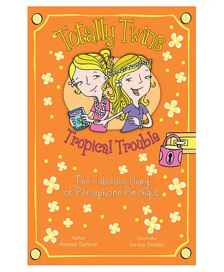 Totally Twins Tropical Trouble - English