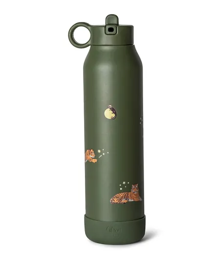Citron 2023 Stainless Steel Water Bottle Tiger - 500mL