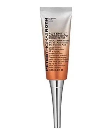 Peter Thomas Roth Potent-c Targeted Spot Brightener - 15mL
