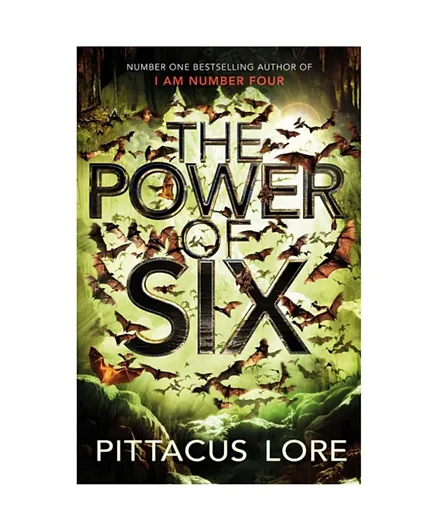 The Power of Six - English