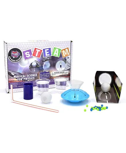 Brain Giggles Magical Science For Physics Kit