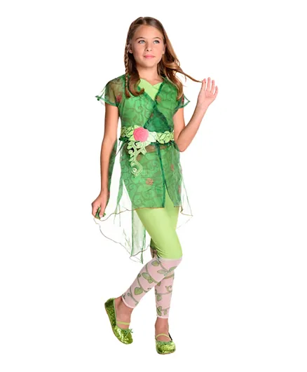 Rubie's Poison Ivy Deluxe Costume - Green
