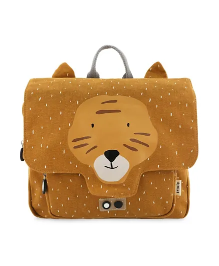Trixie Mr. Tiger Satchel - 11.41 Inches