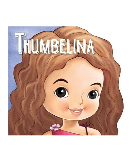 Thumbelina: Cutout Board Book - English