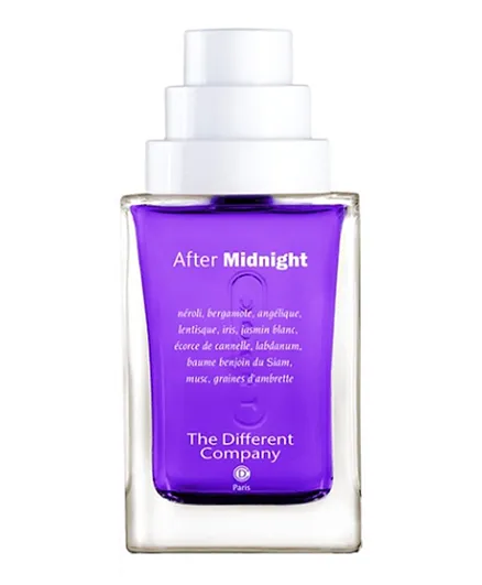 THE DIFFERENT COMPANY After Midnight EDT - 100mL