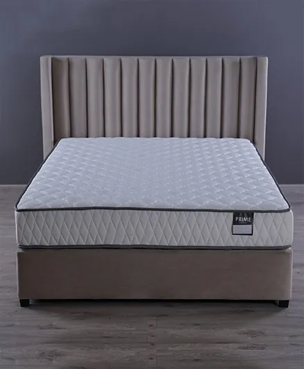 PAN Home Prime Comfort Mattress 150 x 190cm - White