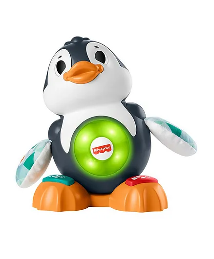 Fisher Price Dance & Groove Penguin