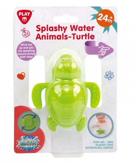 Playgo Splashy Water - Tortoise