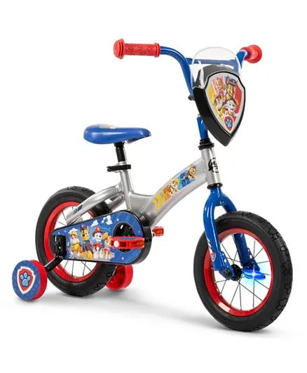 Huffy Paw Patrol Bicycle - 12 Inches