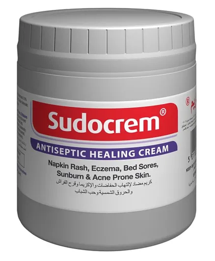 كريم معقم للشفاء من سودوكريم - 250 جرام