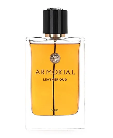 ARMORIAL Geparlys Collection Leather Oud EDP - 100mL