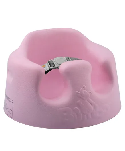 Bumbo Baby Floor Seat  Baby sitter - Cradle Pink